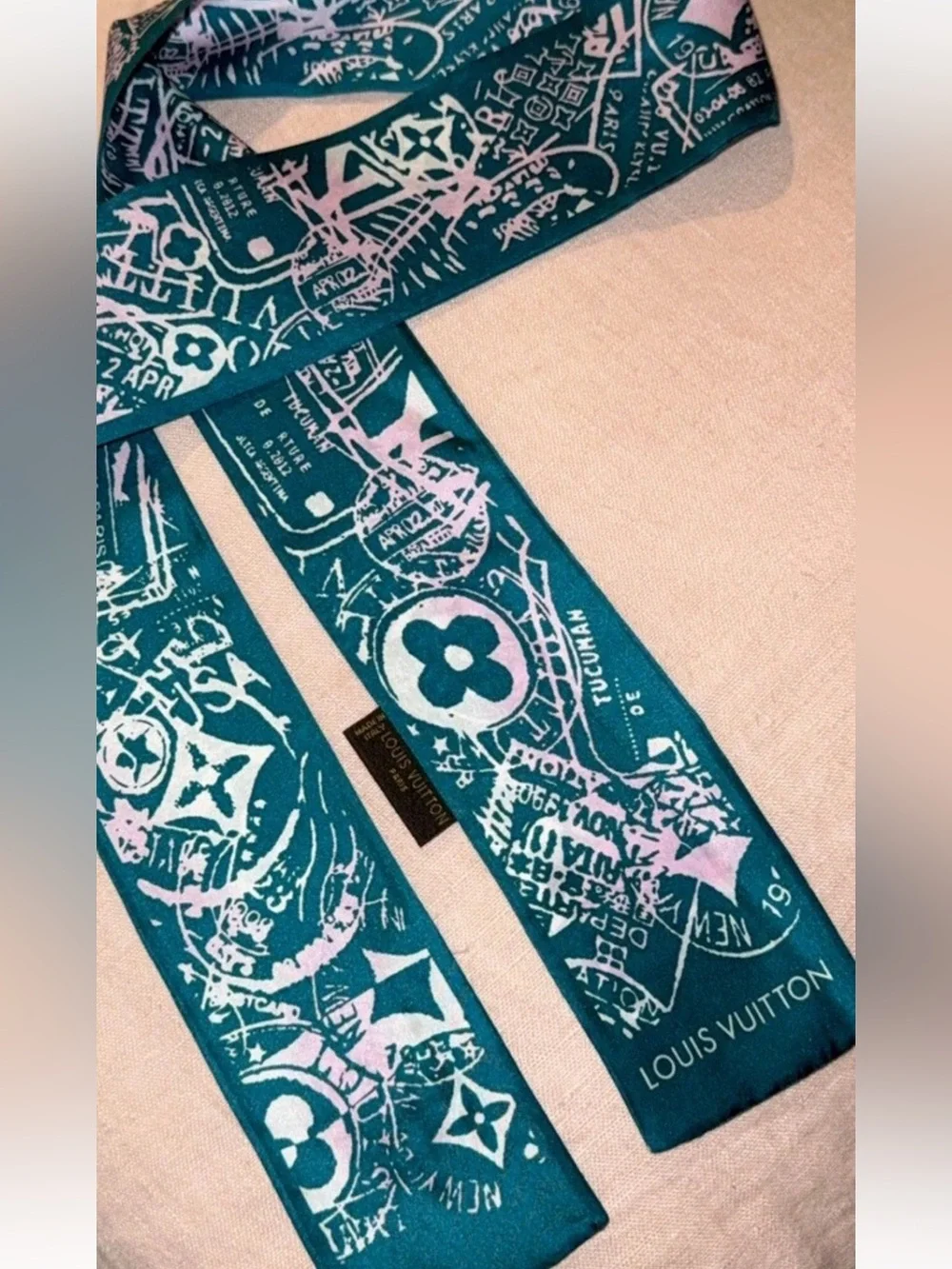Louis Vuitton vintage louis